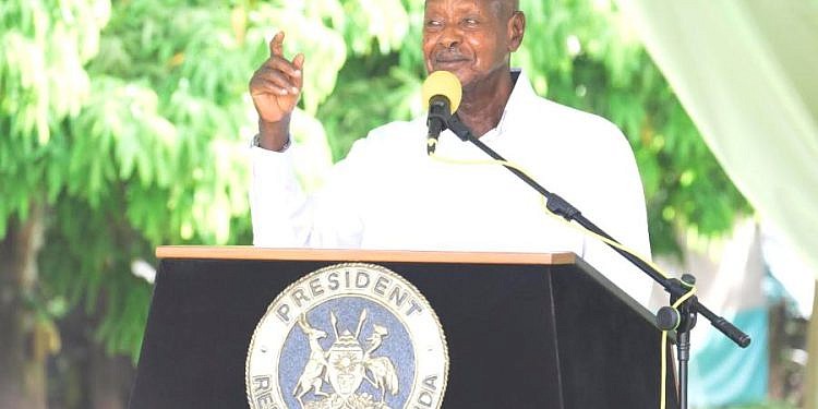 National prayer breakfast: Museveni urges Ugandans to work hard and build the nation