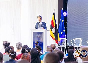 Education, research will propel Uganda’s development, says EU Ambassador Sadek