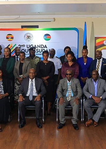 Uganda, South Sudan business forum to deepen trade ties, tackle cross-border barriers