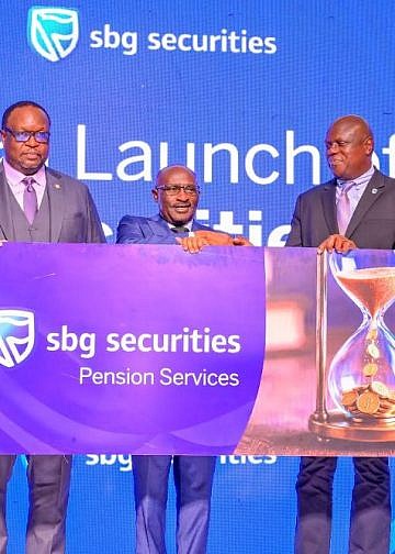 Stanbic enters pension fund management market