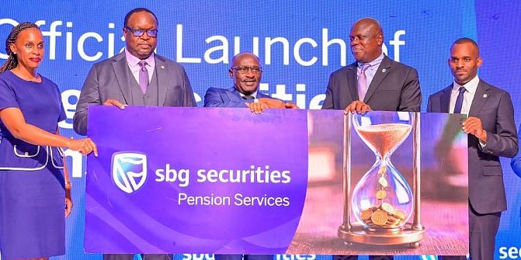 Stanbic enters pension fund management market