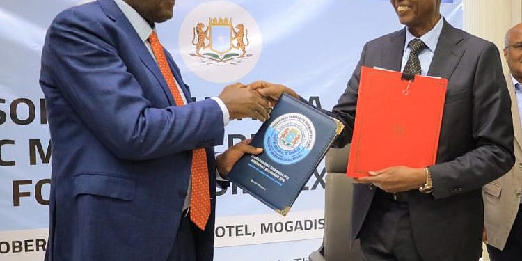 Uganda, Somalia sign labour deal to protect Ugandan workers abroad