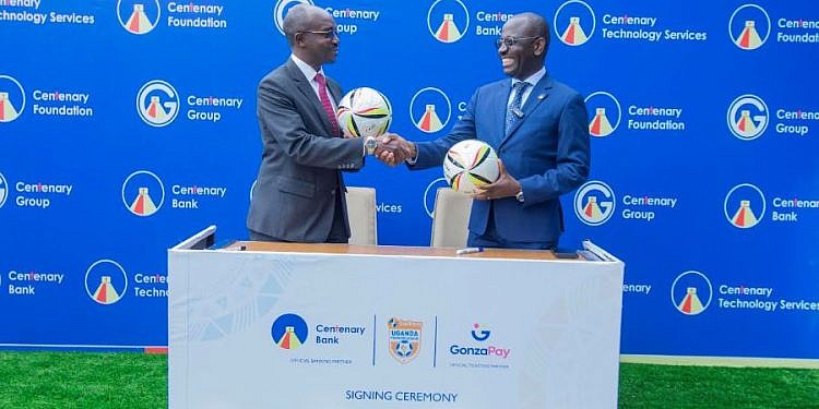 Centenary unveiled as Uganda Premier League’s banking partner