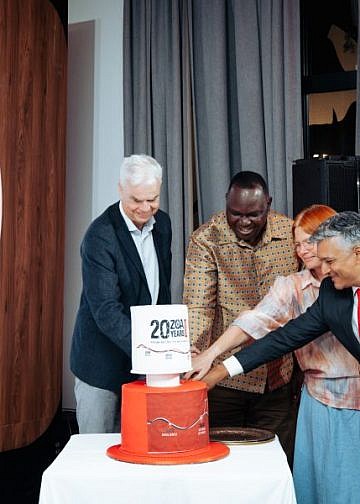 ZOA: NGO celebrates 20 years of humanitarian work in Uganda